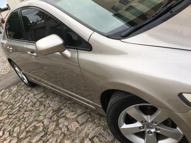 Honda civic Lxs 1.8 Ano 2007 completo Aut - Foto 16