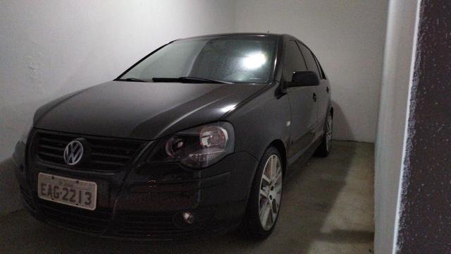 Polo sedan 2008