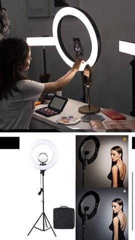 Ring Light LED - Foto 6