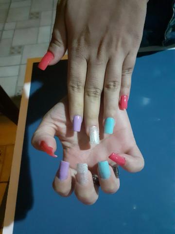 Unha gel - Foto 3