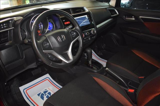 Honda Wr-v 1.5 16vone Exl - Foto 9
