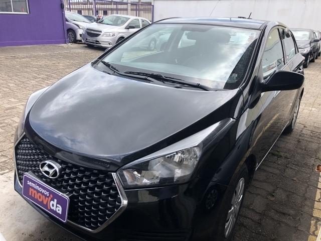 HYUNDAI HB20 1.0 UNIQUE 12V FLEX 4P 2019