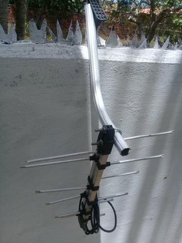 Antena pra TV Digital - Foto 2