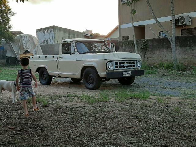D10 Perkins 5m, Dir, turbinada, freio a disco .Vendo ou troco. Estudo volta maior valor - Foto 10