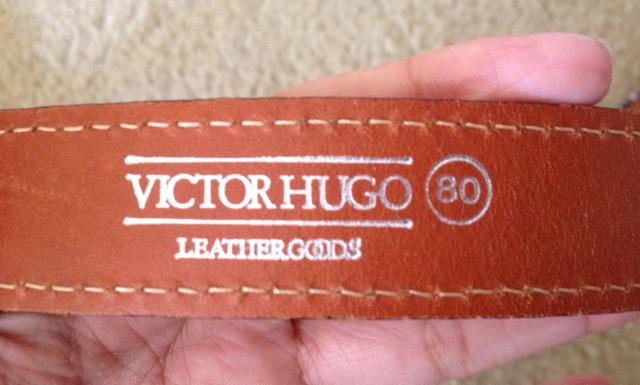 Cinto Victor Hugo - Foto 4