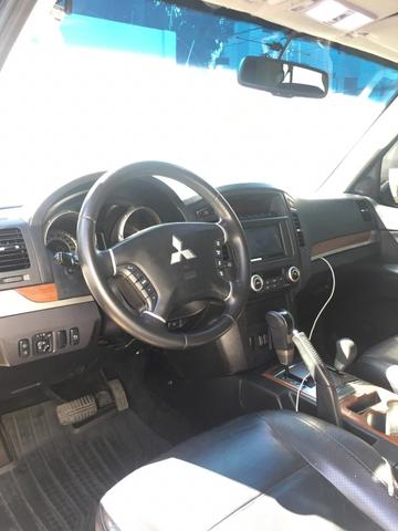 Pajero full 3p blindada - Foto 6