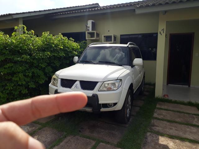 Mitsubishi Pajero TR4 2.0 16V 4X4 (Flex) 2012 câmbio manual