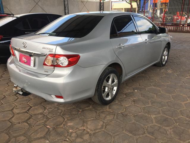 Toyota Corolla Xei AT 2011/12 na SA Veículos! - Foto 6