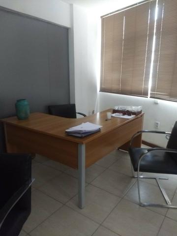 Sala linda com 80 metros quadrados no coração do Meier - Foto 10