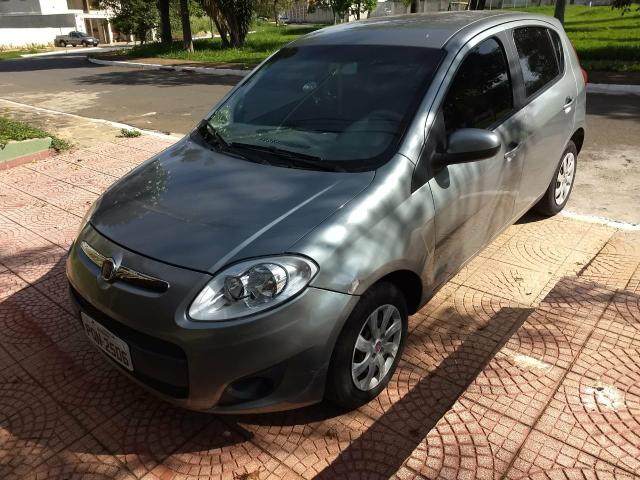 Fiat palio 2016, pouco rodado