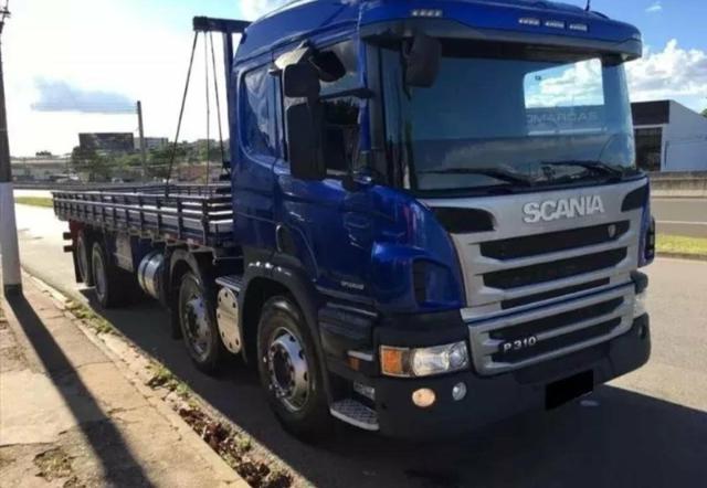 Scania p310 - Foto 3