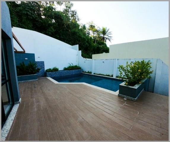 Bela Casa em condomínio 3 quartos com suíte em Patamares área total de 129m²/ two - Foto 9