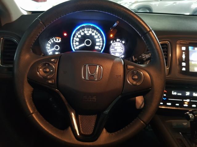 HONDA HRV 1.8 16V FLEX EXL 4P AUTOMATICO. - Foto 6