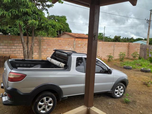 Vendo uma strada working 33.900. Dell - Foto 4