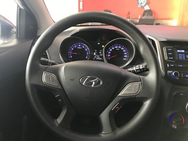 HYUNDAI HB20 2018/2019 1.0 UNIQUE 12V FLEX 4P MANUAL - Foto 8