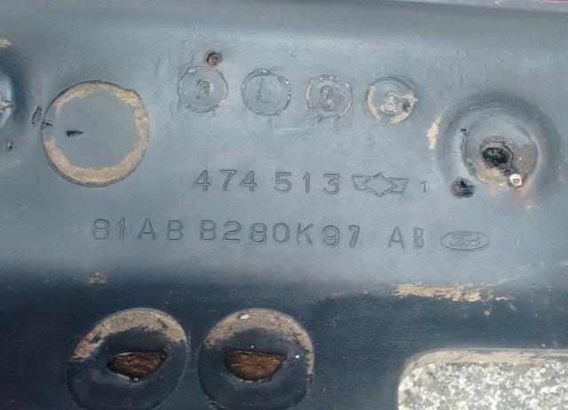 Spoiler escort xr3 - Foto 3