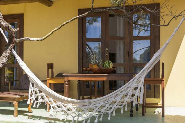 Casa na paradisiaca Praia do Espelho-Trancoso, 3 suites+1 quarto - Foto 4