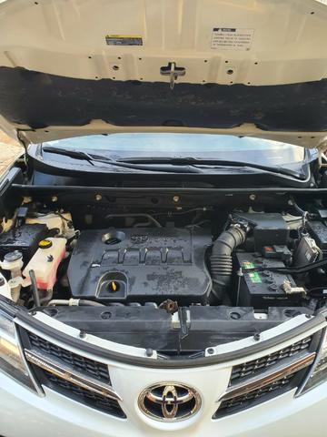 '' Oportunidade Única!!! Linda Rav 2.0 4x4 Automática Gasolina 2014/2014 '' - Foto 11