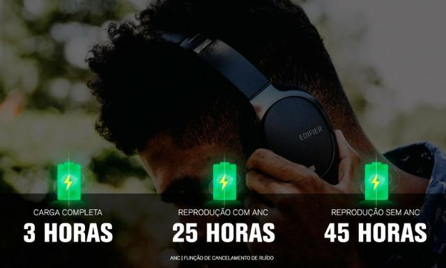 Fone Edifier W860NB Com Cancelamento de Ruido Ativo - Foto 4