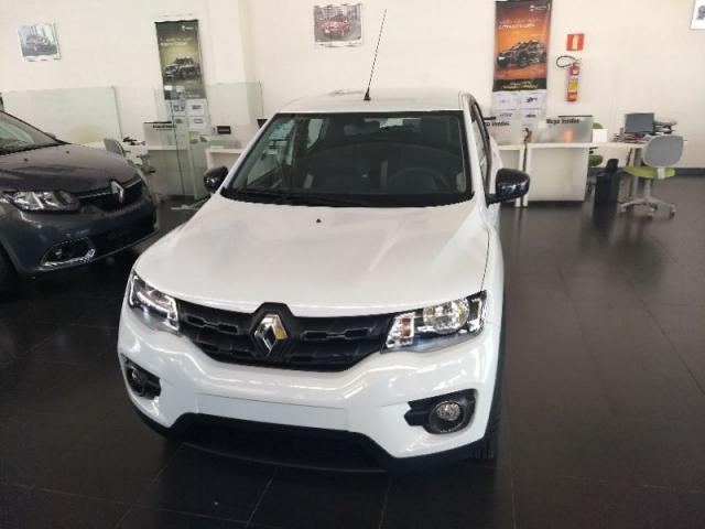 RENAULT KWID 1.0 12V SCE FLEX INTENSE 2020 - Foto 5