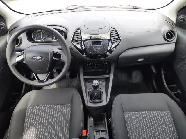 FORD KA + 2017/2018 1.5 SIGMA FLEX SE MANUAL - Foto 8