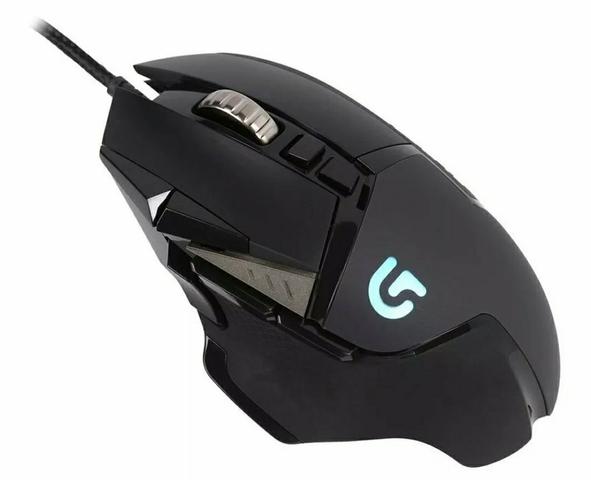 Mouse Logitech Proteus Spectrum G502 - Foto 3