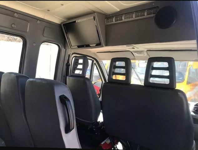 Fiat Ducato 2.3 MultiJet teto alto 2016 - Foto 5
