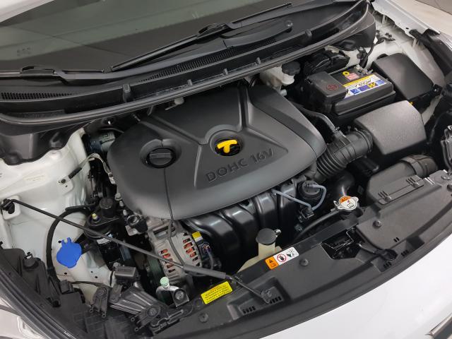 Hyundai i30 Serie Limitada 1.8 16V Aut. 5p - Branco - 2015 - Foto 14