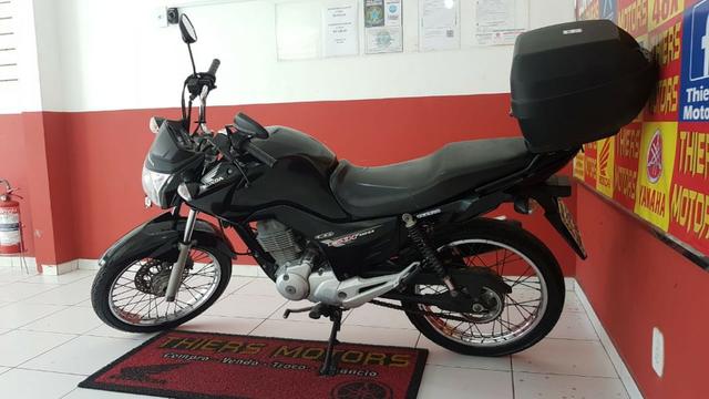 Honda Cg 150 Fan Esdi Financiamos em 36x - Foto 4