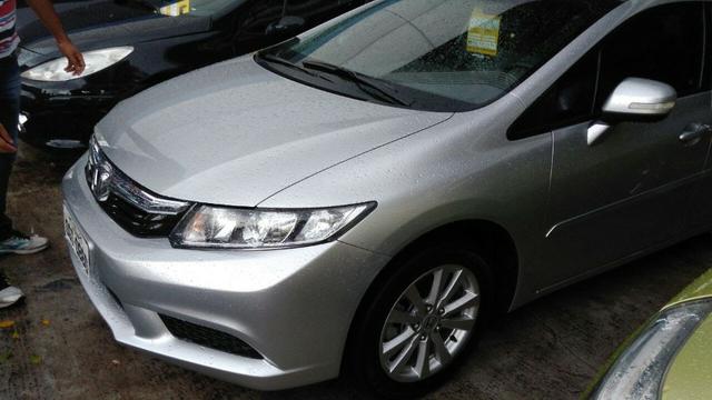 Civic LXL 2012/2012 - Completaço - Foto 2