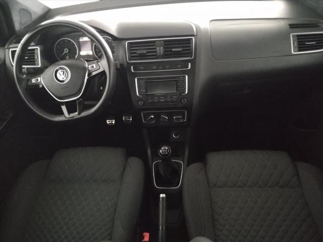 VOLKSWAGEN CROSSFOX 1.6 MSI FLEX 16V 4P MANUAL - Foto 6