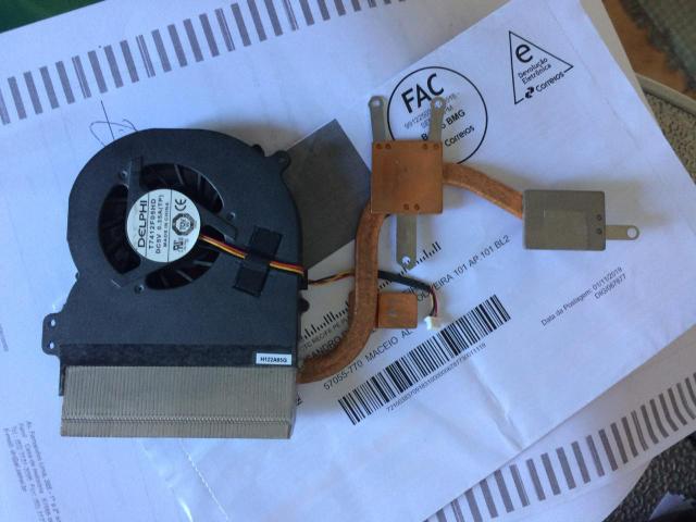 Cooler para notebook (decipador)