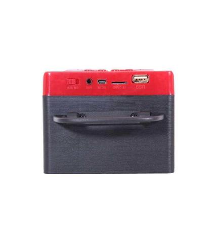 Caixa de Som 1 alto-falantes Bluetooth Portatil - Foto 4