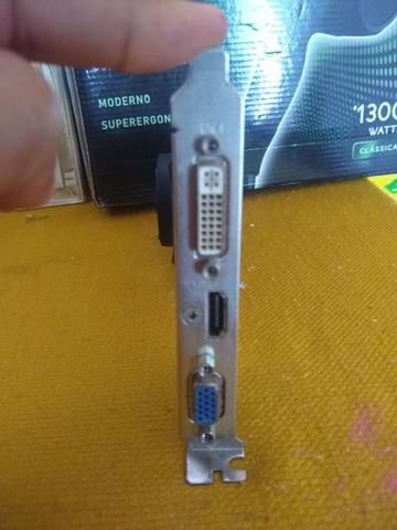 Placa de vídeo GT 710 2G DDR3 - Foto 2