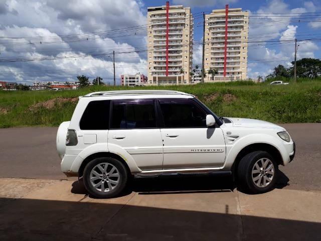 Mitsubishi Pajero TR4 2.0 16V 4X4 (Flex) 2012 câmbio manual - Foto 3