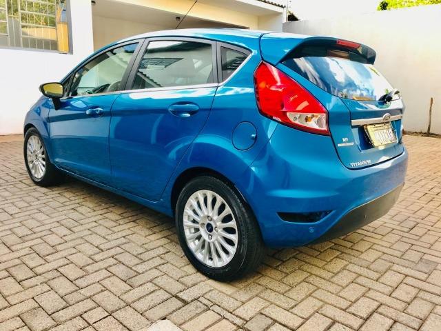 Ford fiesta titanium 1.6 2015 - Foto 3