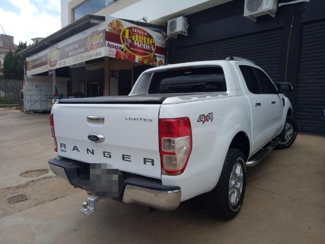 Camionete Ranger Limited 3.2 4x4 Top ano 13/14 - Foto 4