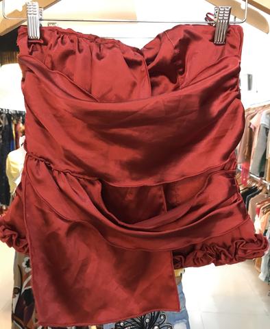 Blusas tomara que caia - Foto 4