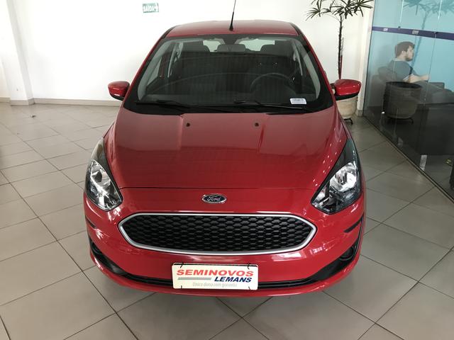 Ford Ka Se 1.0 2019