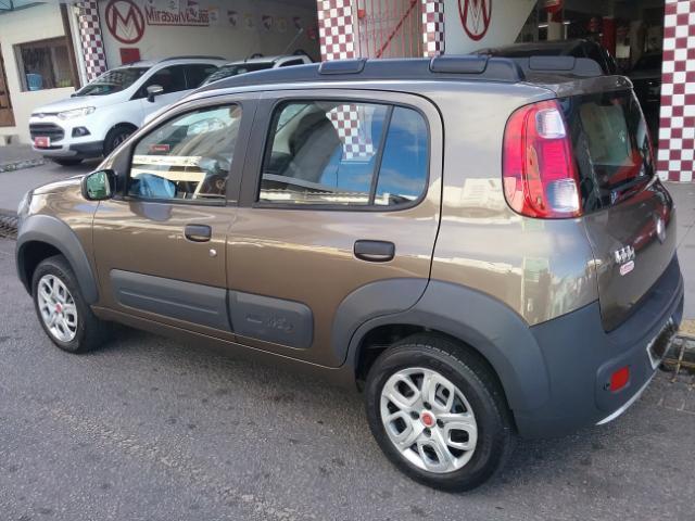 UNO WAY 1.0 Evo Fire Flex 8V 5P - Foto 5