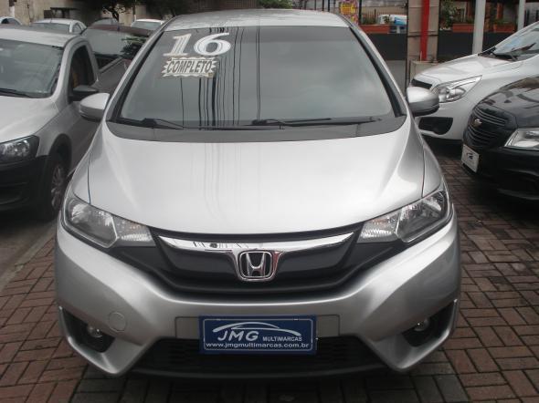 Honda Fit EXL 1.5 Flex/Flexone 16V 5p Aut