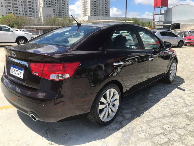 KIA CERATO 2011/2011 1.6 SX3 16V GASOLINA 4P AUTOMÁTICO - Foto 6