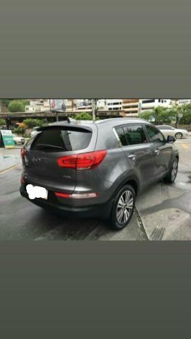 Pra vender logo Kia Sportage