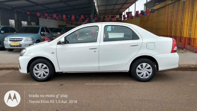 Toyota Etios 1.5 XS automático - Foto 8