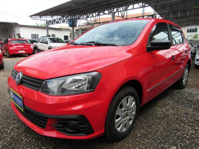 VOLKSWAGEN GOL 2016/2017 1.0 12V MPI TOTALFLEX TRENDLINE 4P MANUAL - Foto 3