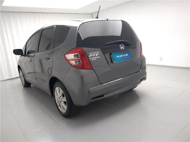 Honda Fit 1.4 lx 16v flex 4p automático - Foto 6