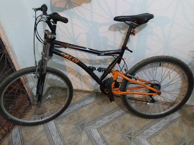 Bicicleta caloi