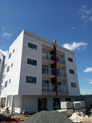 Alugo apartamento 2 quartos 1 vaga de garagem 63m centro - Foto 4