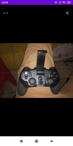 Controle Android