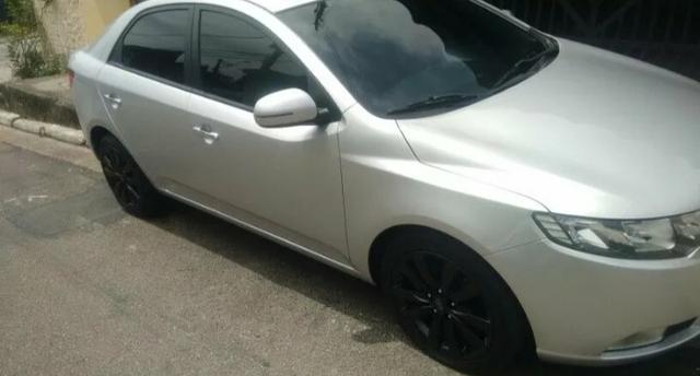 Vendo cerato parcelado